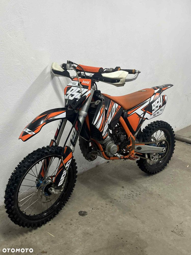 KTM SX - 10