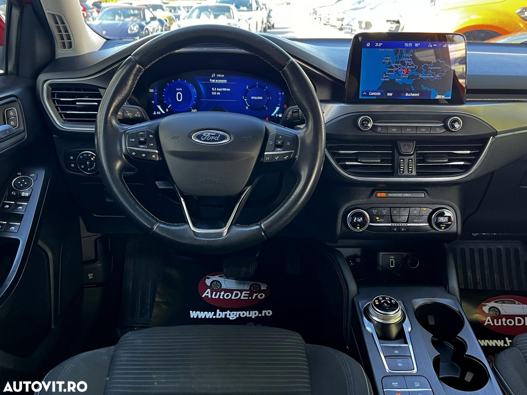 Ford Focus - 9