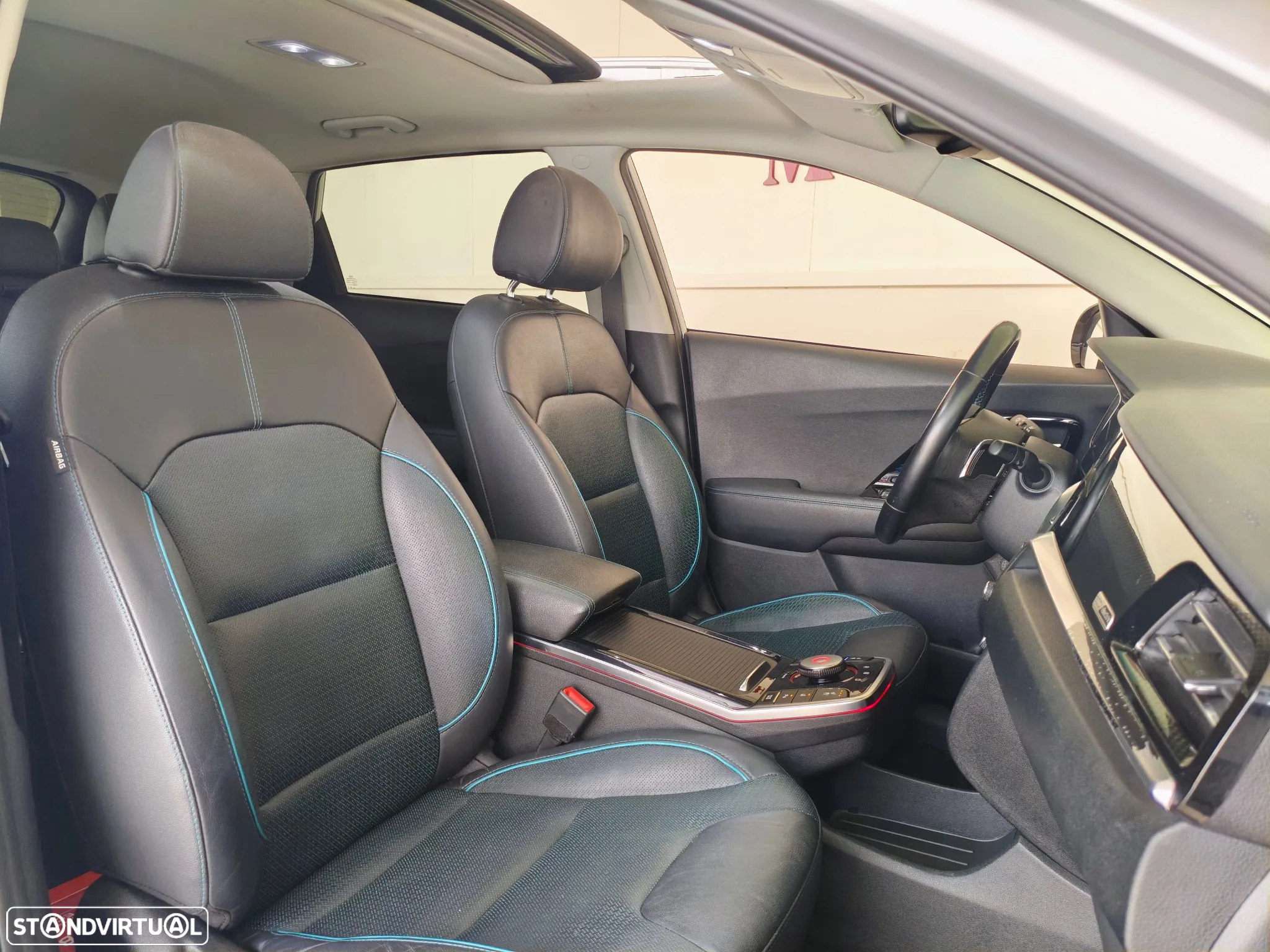 Kia e-Niro 64kWh - 44