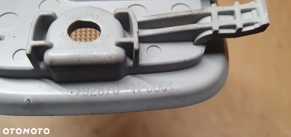 Lampka podsufitki oświetlenie kabiny Hyundai I30 I 92850-1M000 - 7