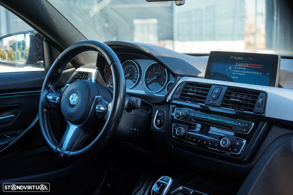 BMW 420 Gran Coupé - 7