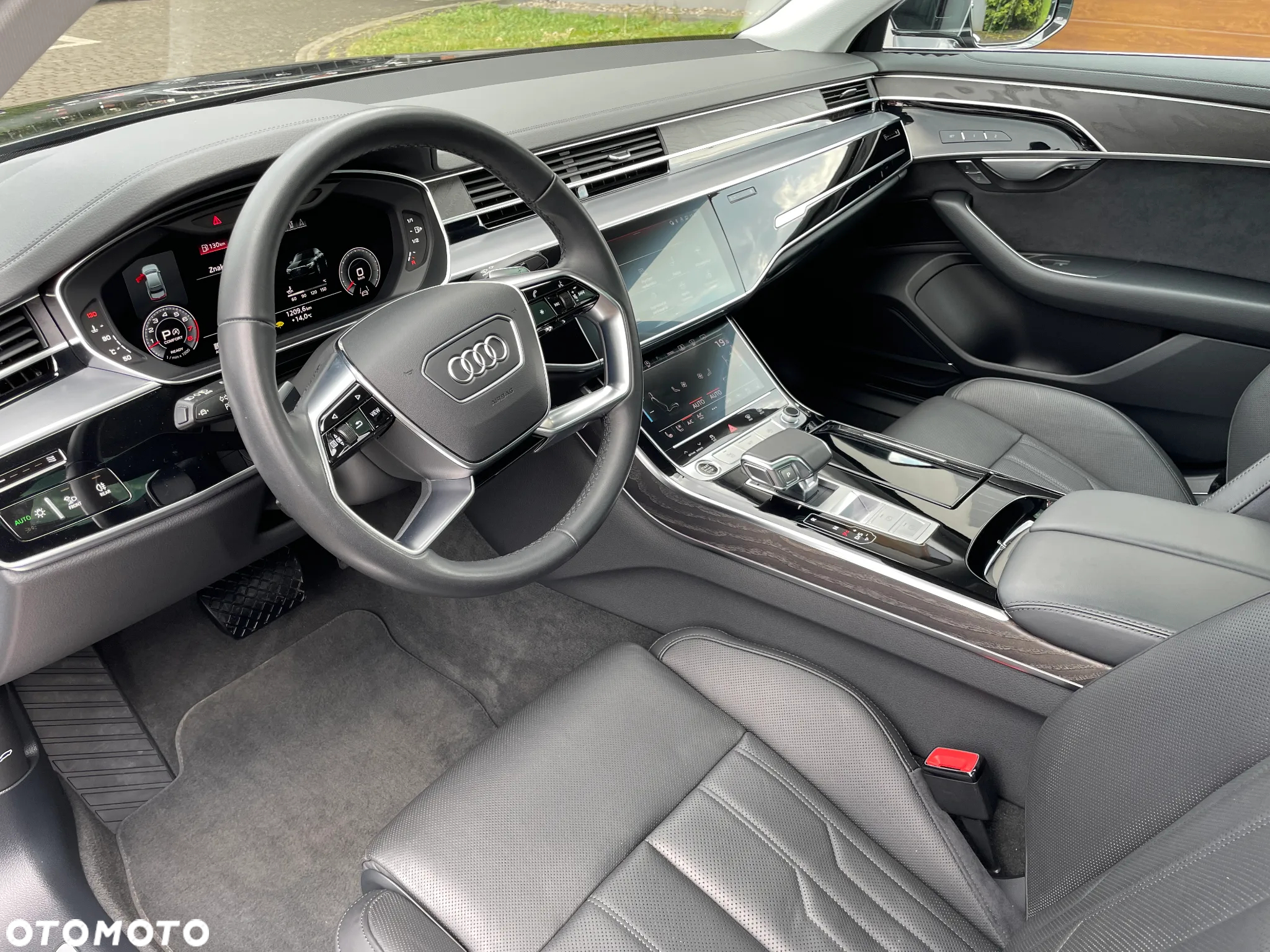 Audi A8 55 TFSI quattro tiptronic - 35