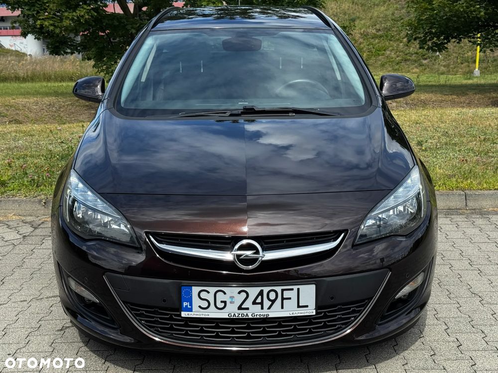 Opel Astra 1.4 Turbo - 9