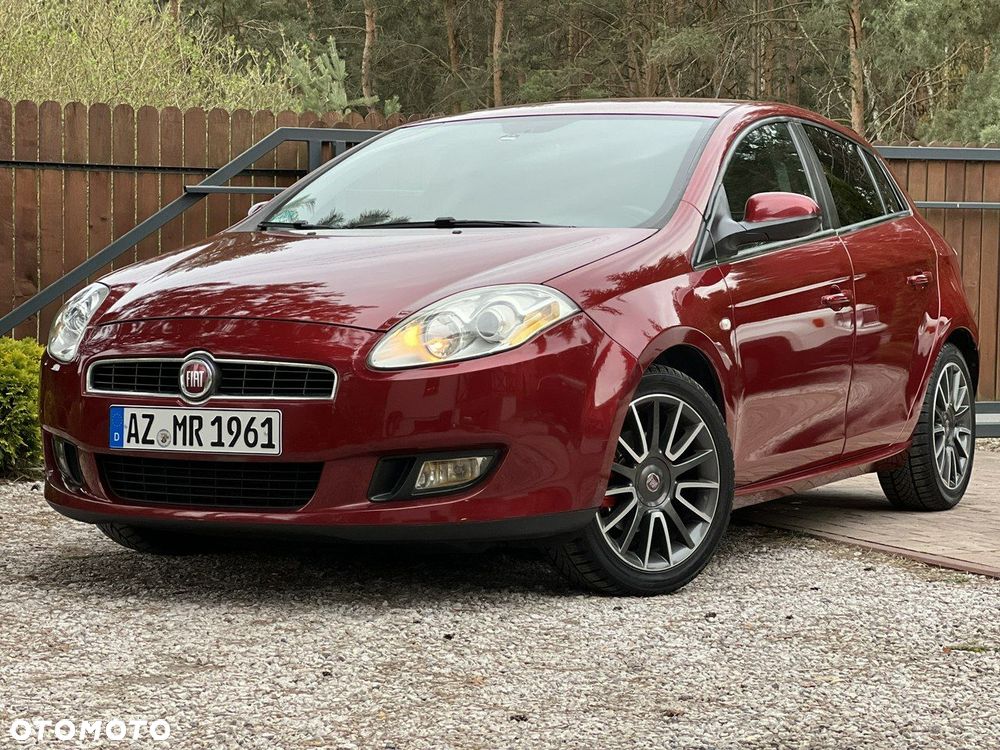 Fiat Bravo 1.4 T-JET 16V Sport Plus - 3