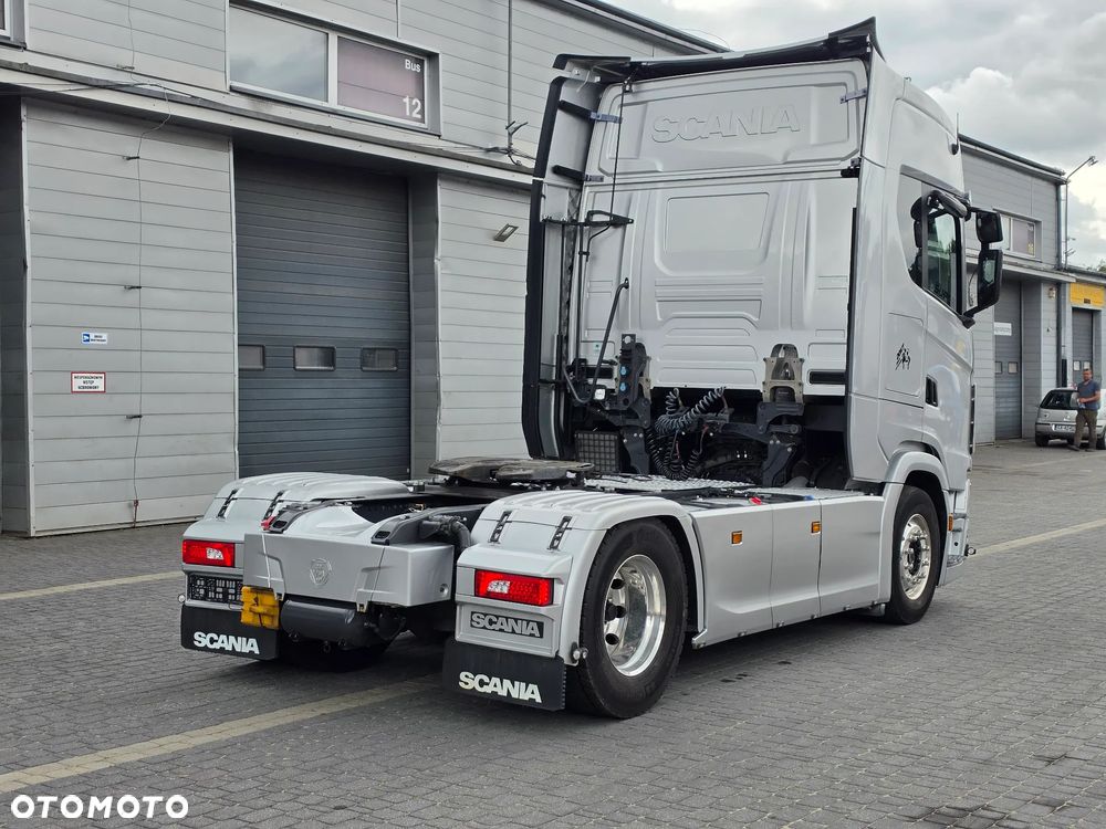 Scania Scania S500 //2019// HIGELINE // ZBIORNIKI  1500L// RETARDER// Full LED //Full Air// - 17