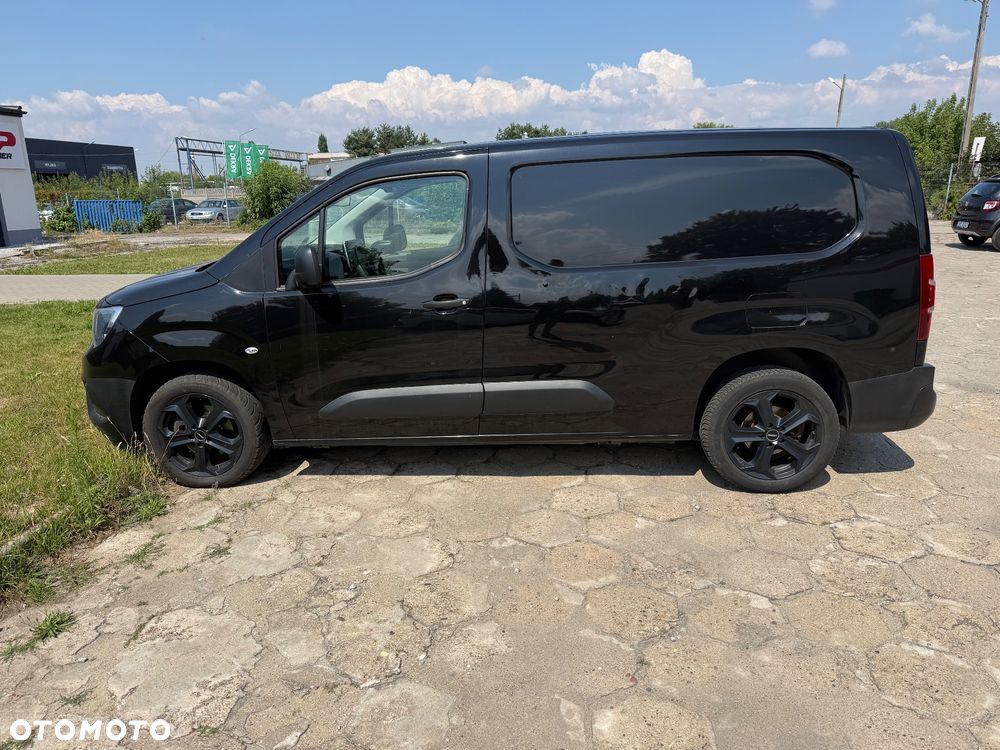 Opel Combo maxi Long XL - 5