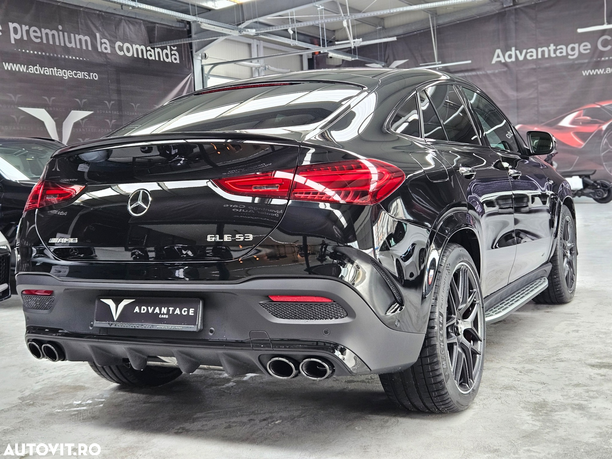 Mercedes-Benz GLE Coupe AMG 53 4Matic+ AMG Speedshift TCT 9G AMG Line Premium - 5