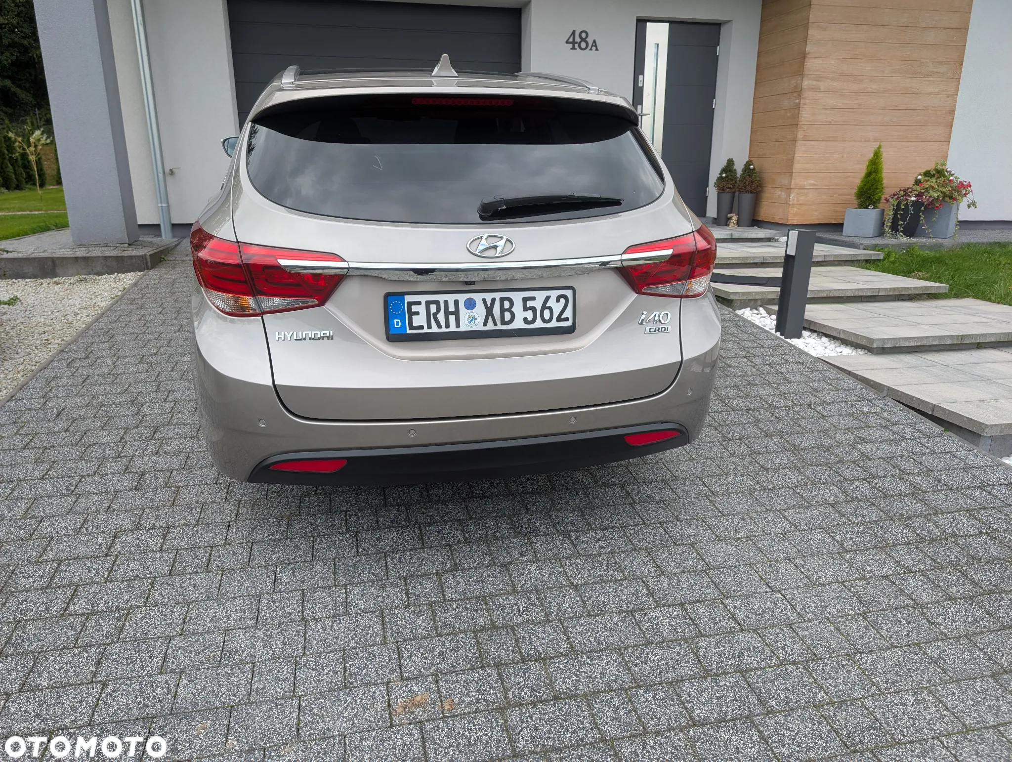 Hyundai i40 1.7 CRDi Comfort DCT - 14
