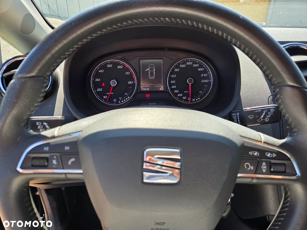 Seat Ibiza 1.2 TSI CONNECT - 15