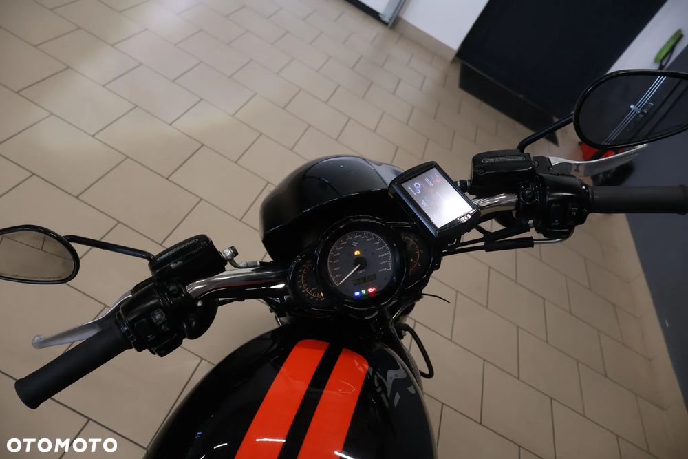 Harley-Davidson V-Rod Night Rod - 8