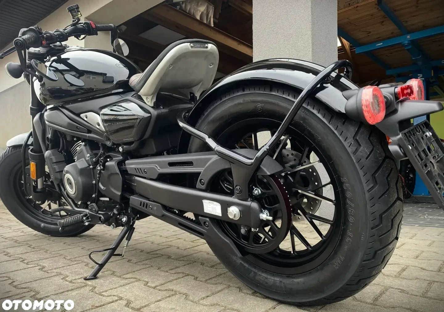 CFMoto Inny - 9