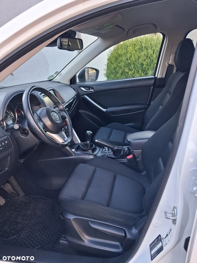 Mazda CX-5 - 22