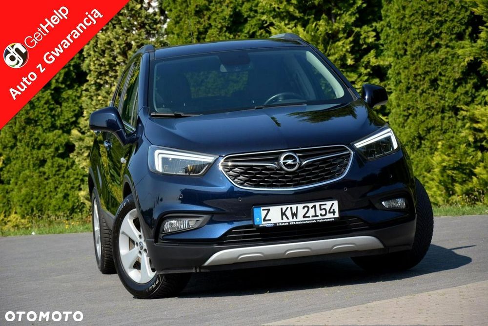 Opel Mokka X 1.4 Automatik Innovation - 1
