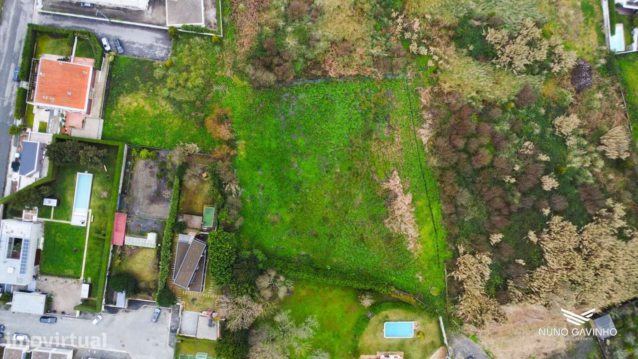 Terreno Premium para Moradia(s) de Alto Padrão – Miramar, Vila Nova de - Grande imagem: 4/11