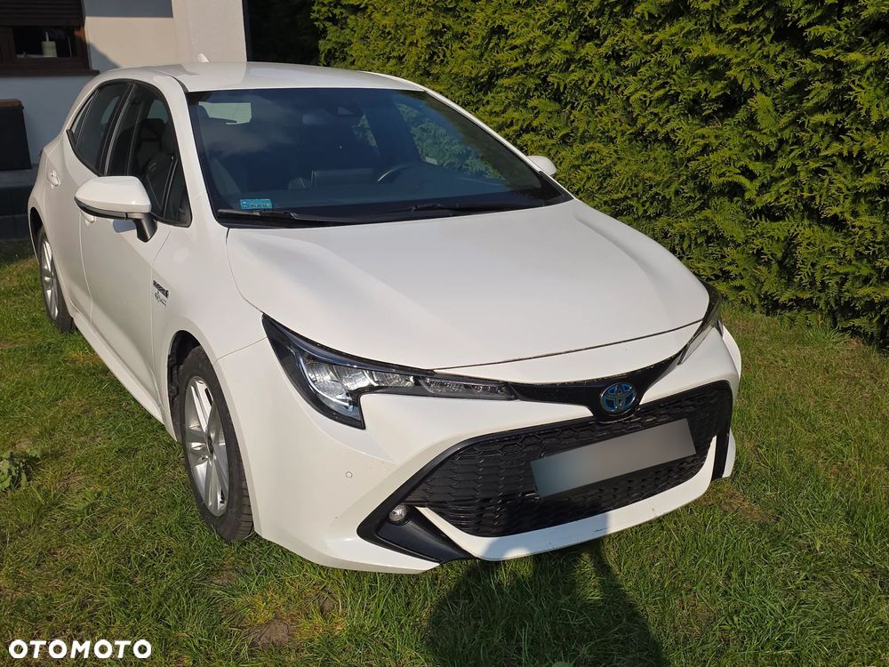 Toyota Corolla 1.8 Hybrid Comfort - 2