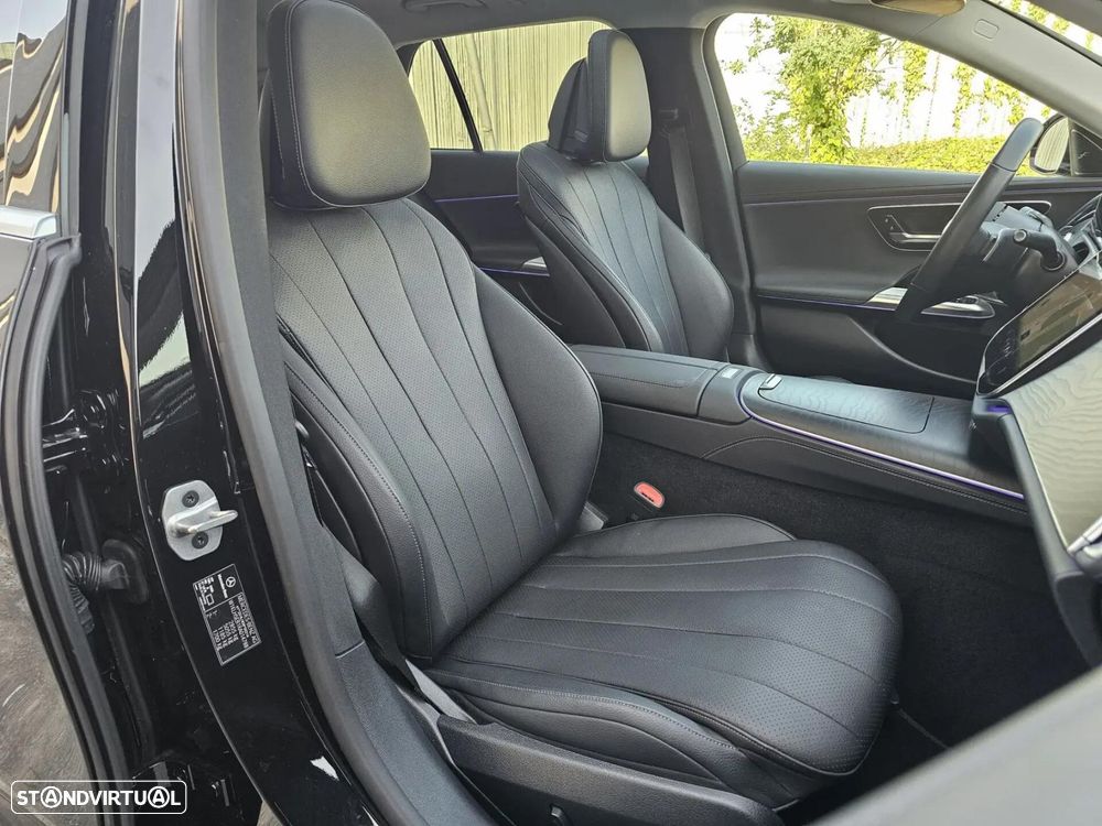 Mercedes-Benz E 300 - 12