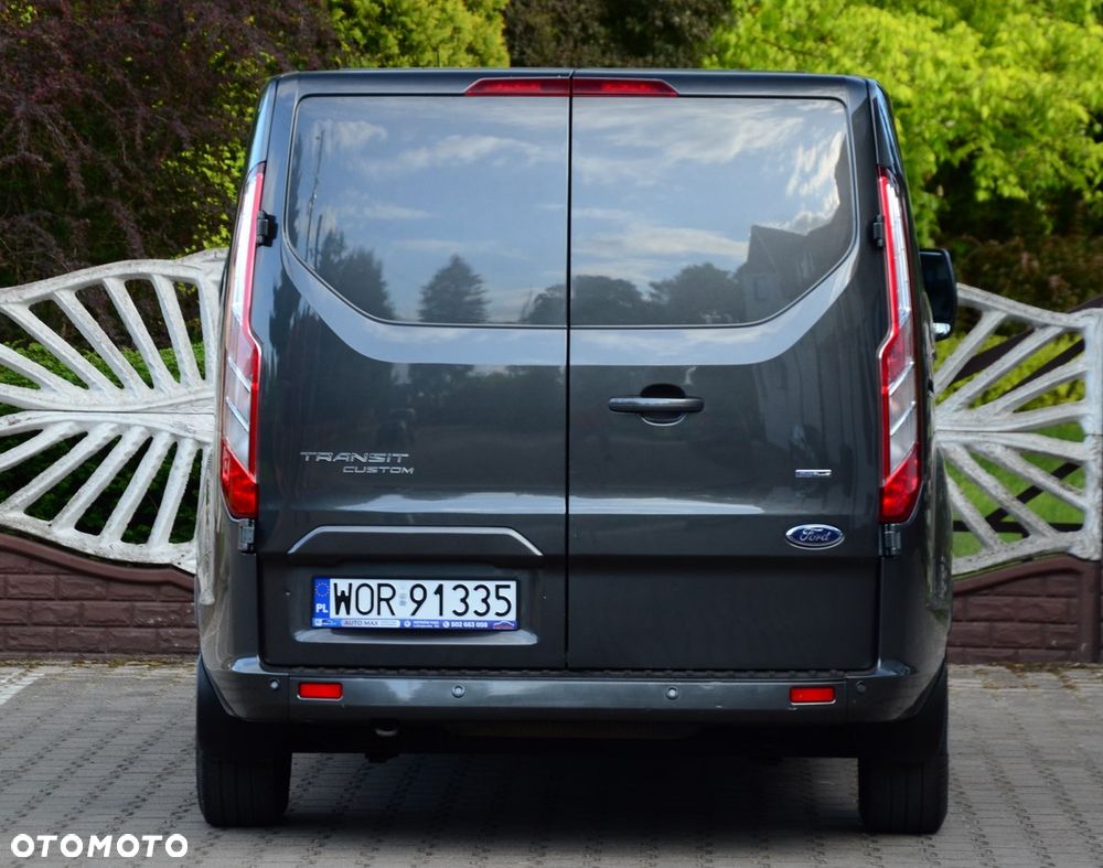 Ford Transit Custom - 14