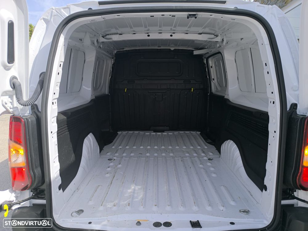 Opel Combo 1.5 CDTi Edition L2 - 12
