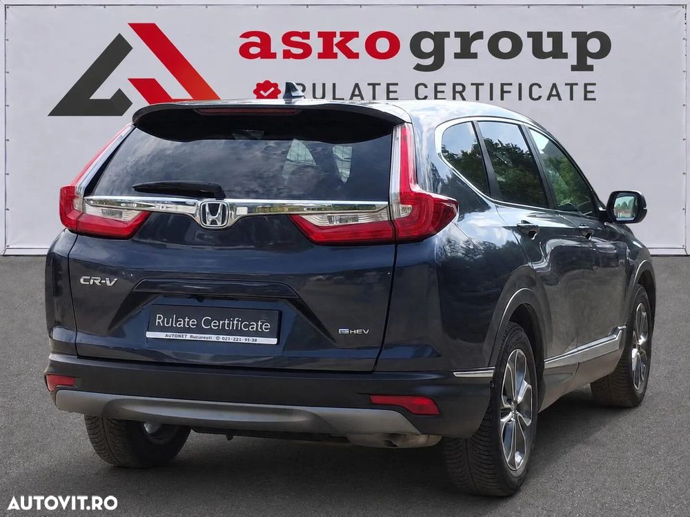 Honda CR-V - 17