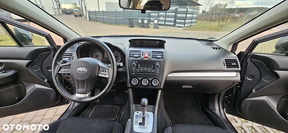 Subaru XV 2.0i Lineartronic Comfort - 19