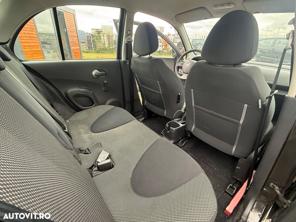 Nissan Micra 1.2 Tekna - 10