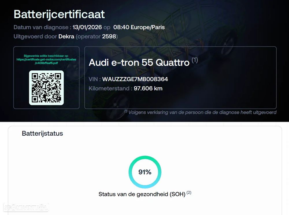 Audi e-tron 55 quattro - 28