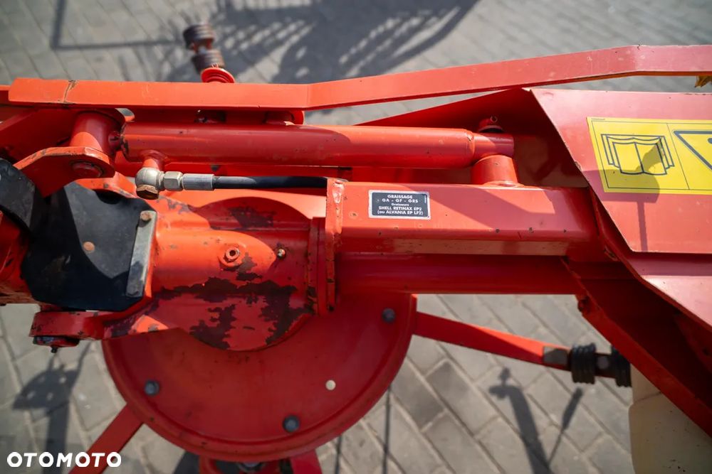 Kuhn PRZETSZASARKA Volto 770 Kuhn Krone Morra Feniks4 i 6 gwiazdowe Hydraulika - 18