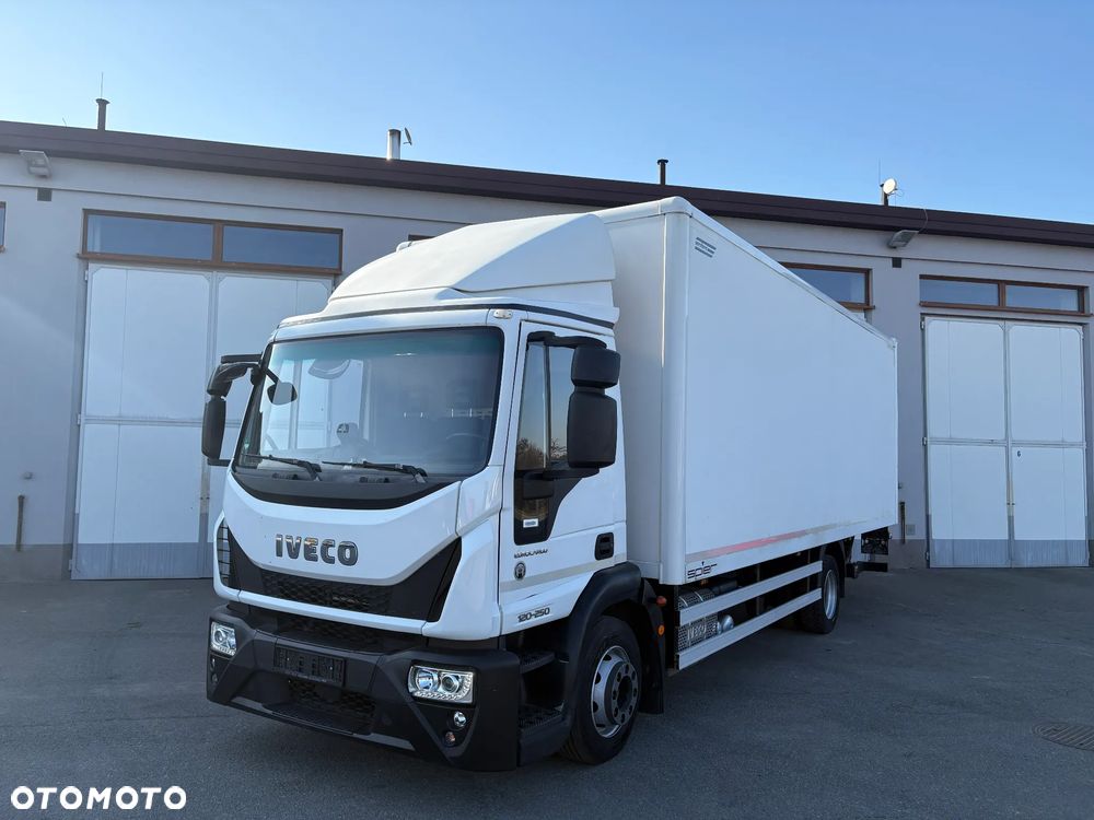 Iveco Eurocargo 120-250, Euro 6, Klima, Winda, Z Niemiec - 1