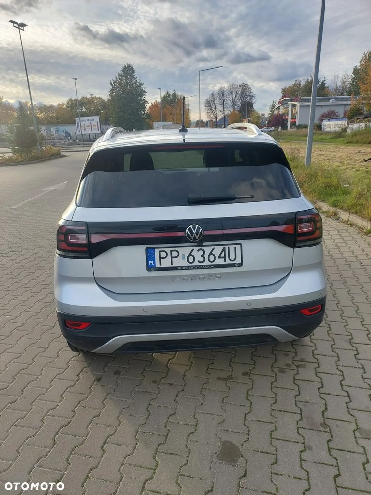 Volkswagen T-Cross 1.0 TSI OPF Life - 19
