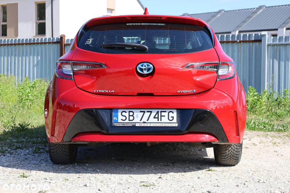 Toyota Corolla 1.8 Hybrid GPF Comfort - 8