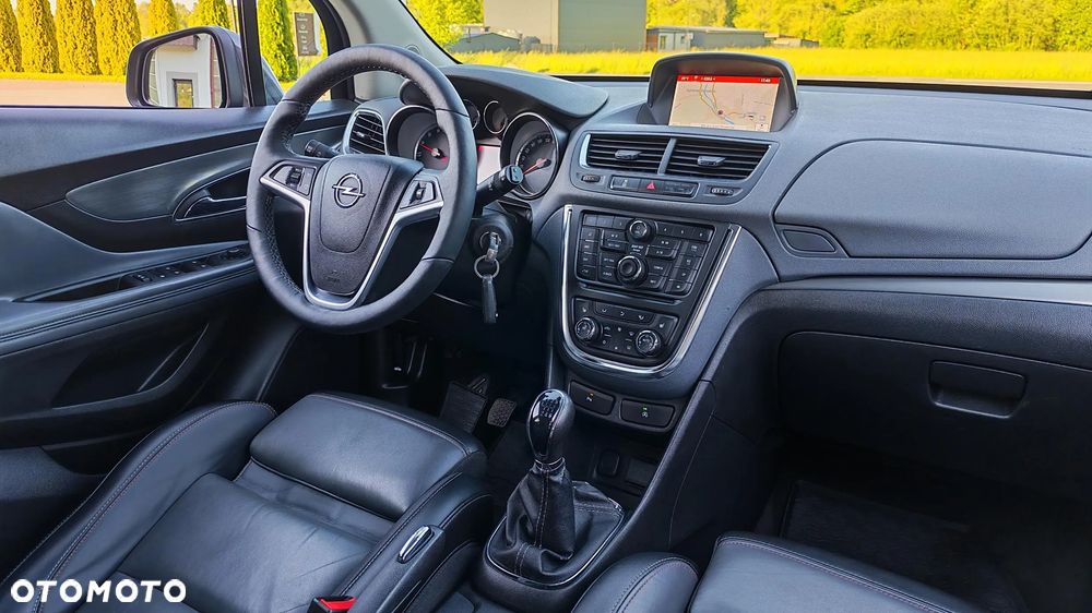 Opel Mokka 1.4 Turbo ecoFLEX Start/Stop Innovation - 29