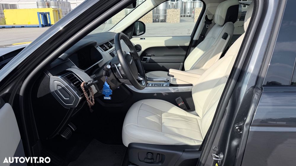Land Rover Range Rover Sport 2.0 L PHEV HSE - 6
