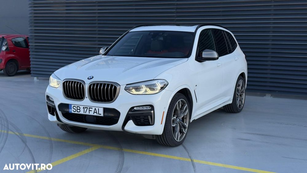 BMW X3 M M40i - 1