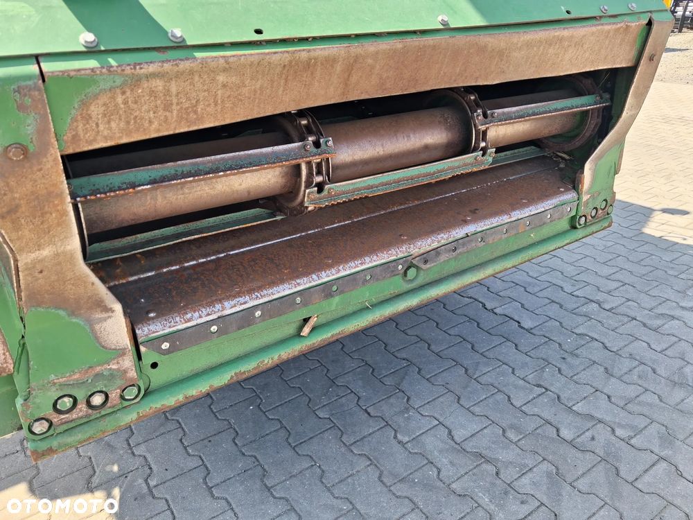 John Deere T 660i - 8
