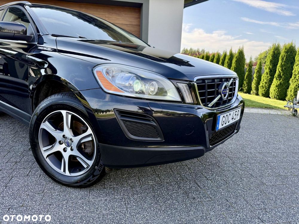 Volvo XC 60 DRIVe Summum - 10