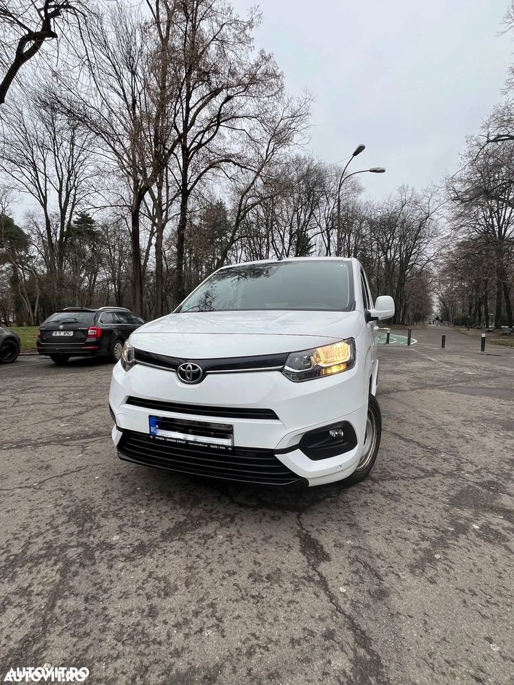 Toyota Proace City - 1