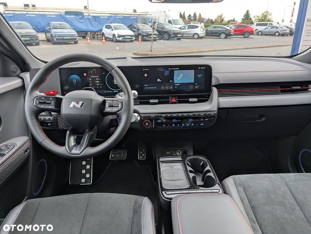 Hyundai IONIQ 5 84kWh N Line 4WD - 19