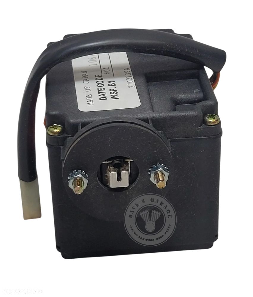 Sterownik siłownik tempomatu Harley Davidson Touring 77106-89 - 4