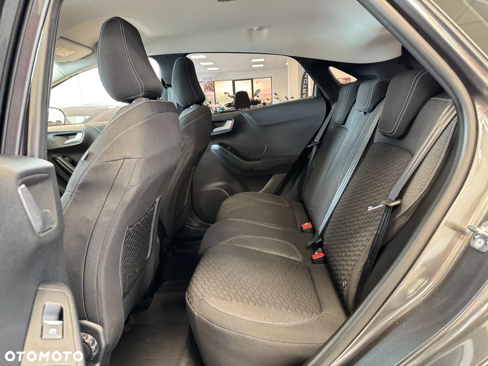 Ford Puma 1.0 EcoBoost Titanium X - 8