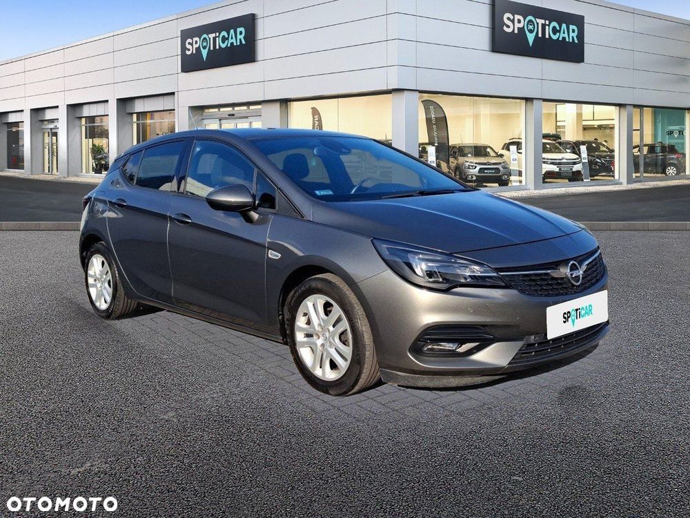Opel Astra V 1.2 T S&S - 3