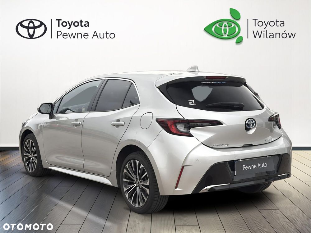 Toyota Corolla 1.8 Hybrid Style - 3