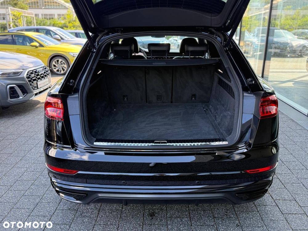 Audi Q8 45 TDI mHEV Quattro Tiptronic - 20