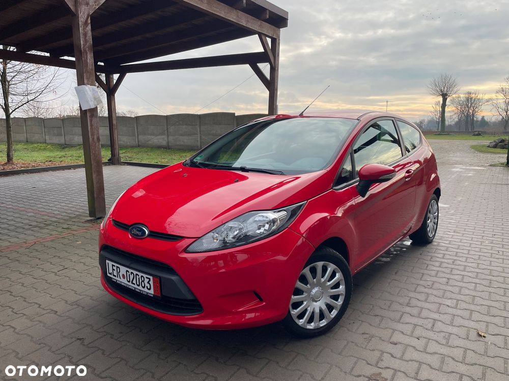 Ford Fiesta 1.25 Trend Edition - 1