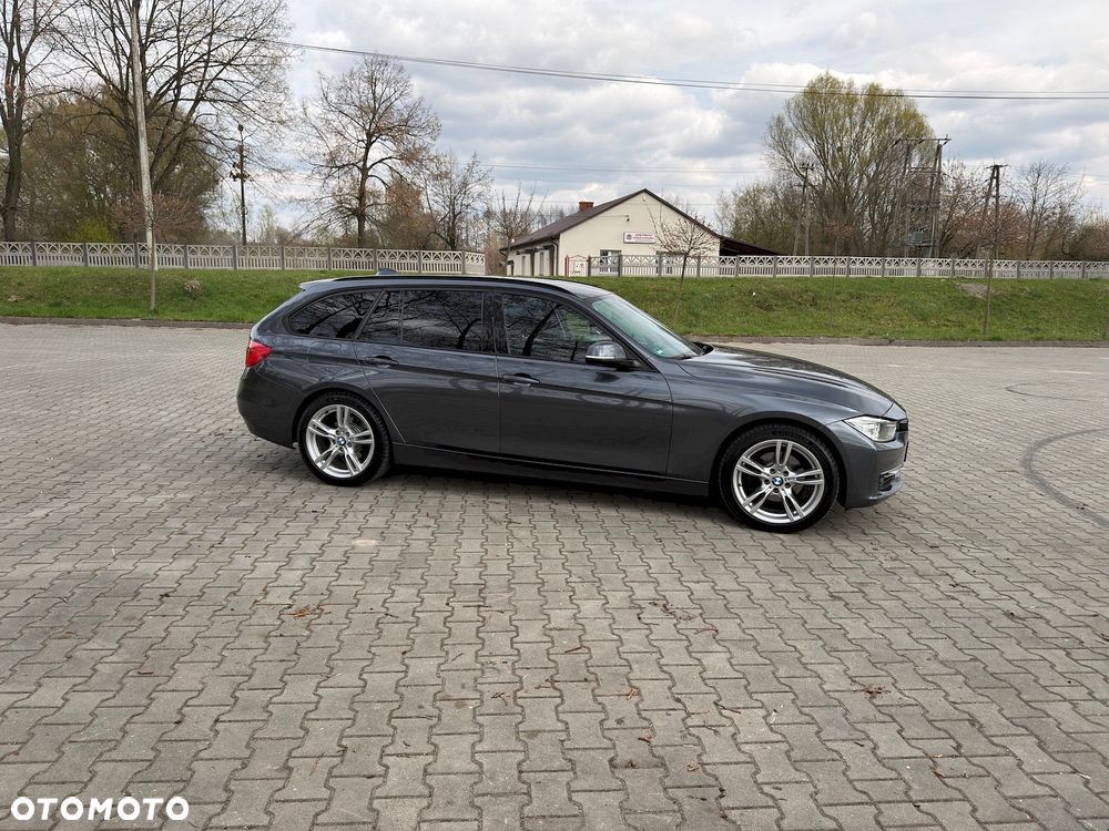 BMW Seria 3 318d Modern Line - 5