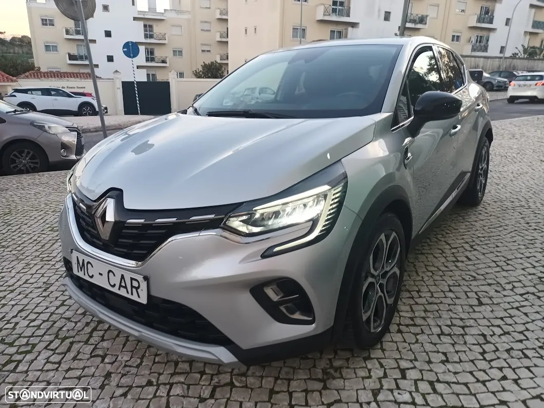 Renault Captur 1.6 E-Tech Plug-In Intens - 50