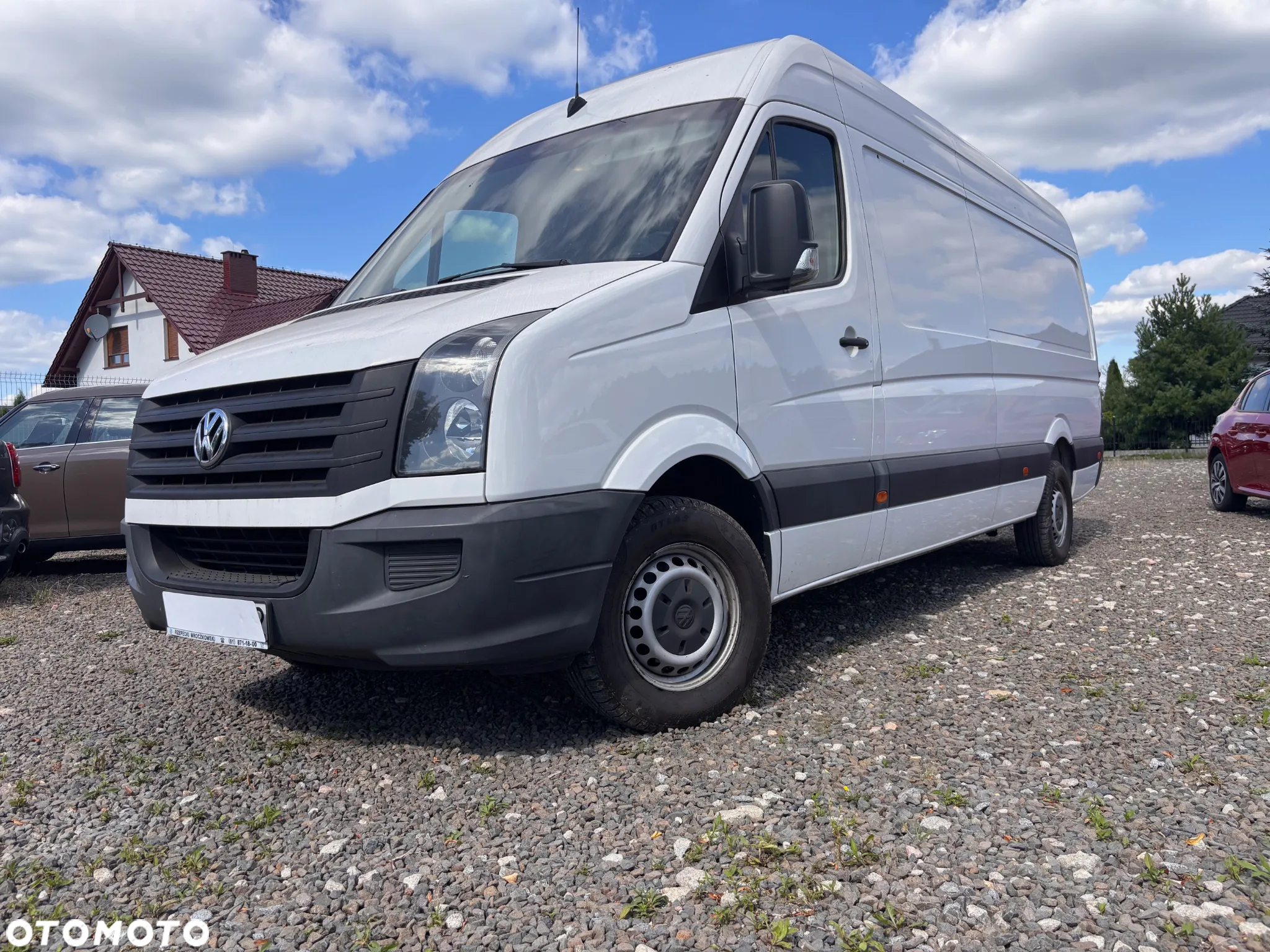 Volkswagen CRAFTER - 17