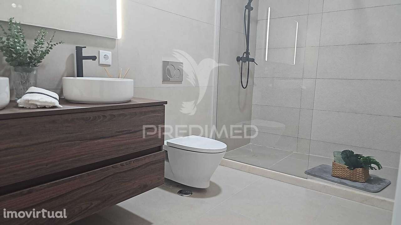 Apartamento T2 Benfica remodelada - Grande imagem: 4/7