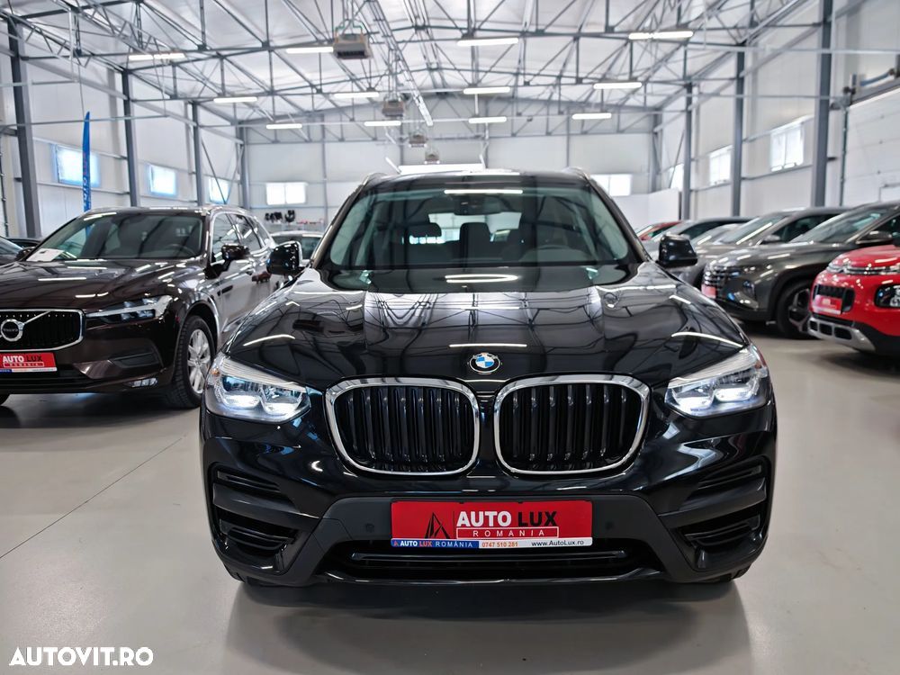 BMW X3 xDrive30e AT PHEV - 3