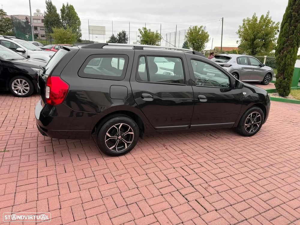 Dacia Logan 1.5 Blue dCi Confort - 15