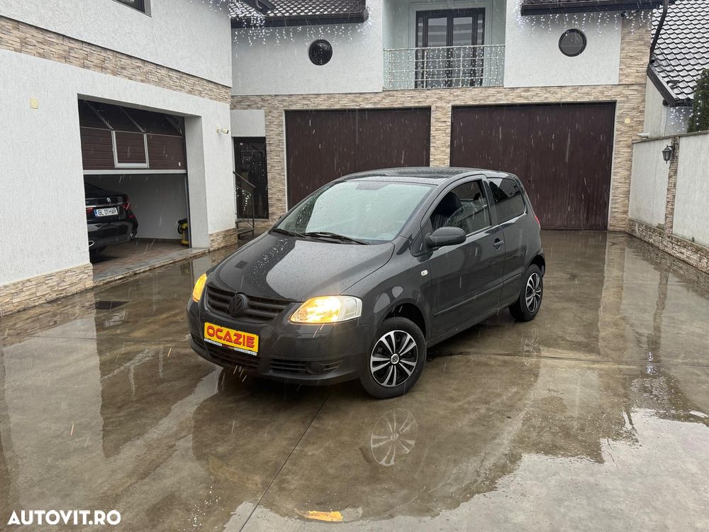 Volkswagen Fox 1.2 - 3
